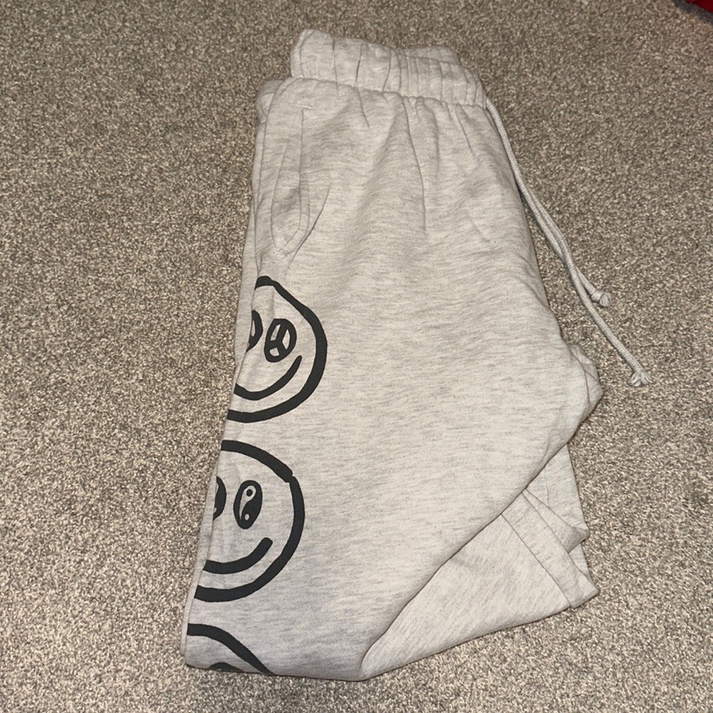 pacsun joggers size small